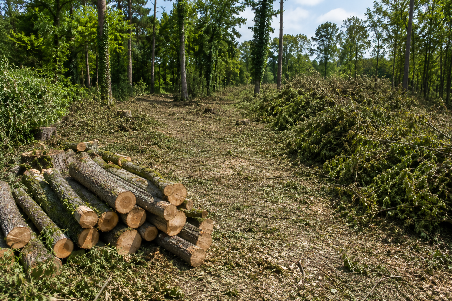 Gestion forestière